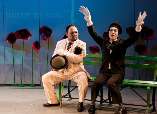 Photo Flash: THE SEAGULL at NAATCO Image