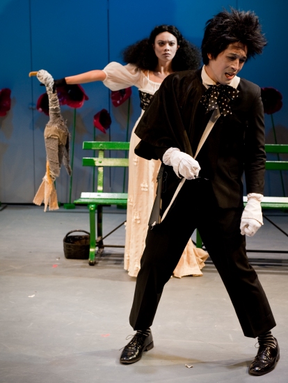 Photo Flash: THE SEAGULL at NAATCO Image