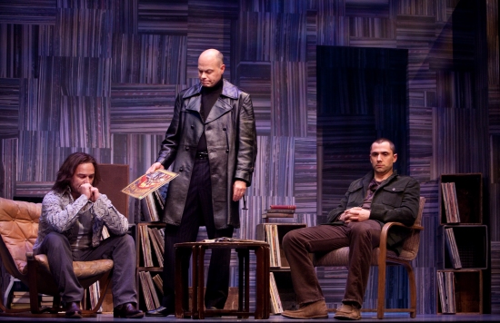 Photo Flash: The Canadian Stage Company Presents ROCK 'N' ROLL Image