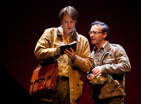 Photo Flash: The Canadian Stage Company Presents ROCK 'N' ROLL Image