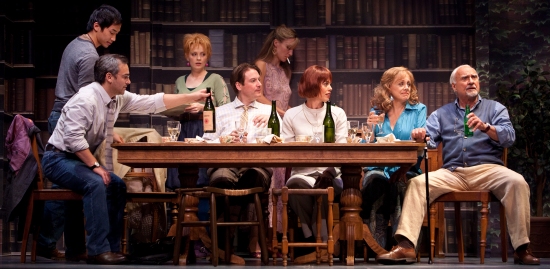 Photo Flash: The Canadian Stage Company Presents ROCK 'N' ROLL Image