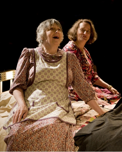Photo Flash: Mikel Sarah Lambert Stars In THE SAVANNAH DISPUTATION Image