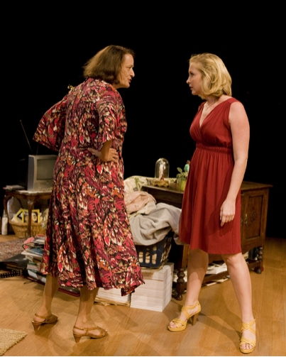 Photo Flash: Mikel Sarah Lambert Stars In THE SAVANNAH DISPUTATION Image