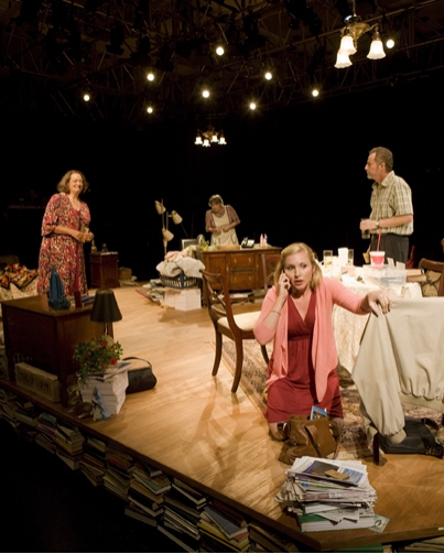 Photo Flash: Mikel Sarah Lambert Stars In THE SAVANNAH DISPUTATION Image