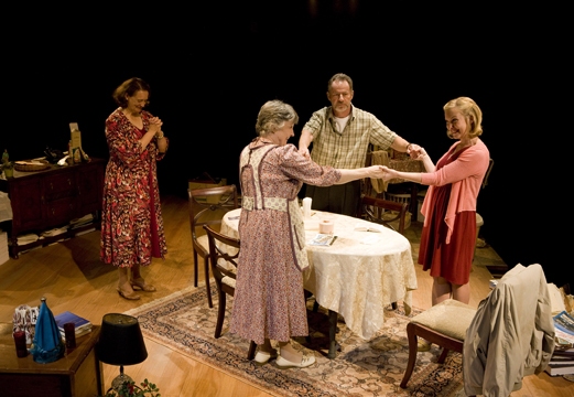 Photo Flash: Mikel Sarah Lambert Stars In THE SAVANNAH DISPUTATION Image