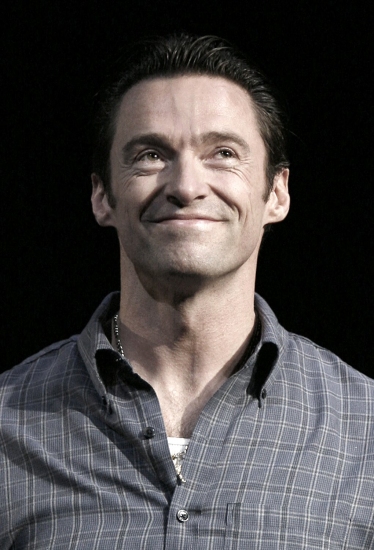 Photo Flashback: A STEADY RAIN Starring Jackman & Craig Opening Night Curtain Call Image