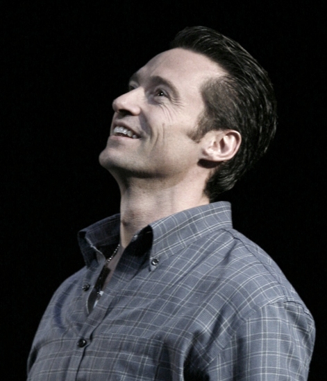Photo Flashback: A STEADY RAIN Starring Jackman & Craig Opening Night Curtain Call Image