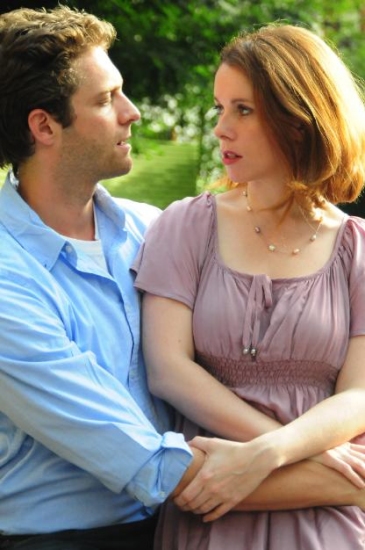 Photo Flash: WHATEVER MAN at NYMF Image