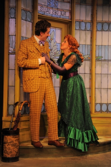Photo Flash: PICASSO AT THE LAPIN AGILE Ends Its Run At Circle Theatre On 10/24 Image