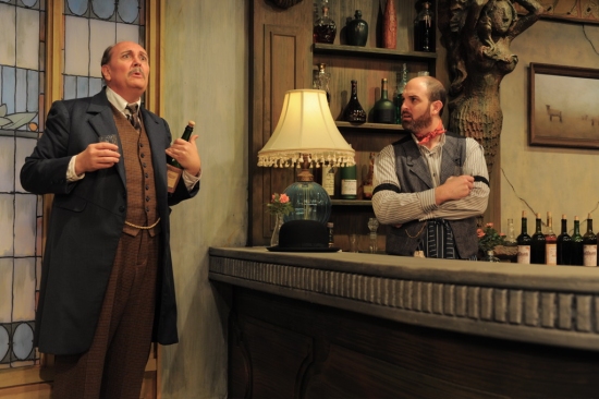 Photo Flash: PICASSO AT THE LAPIN AGILE Ends Its Run At Circle Theatre On 10/24 Image