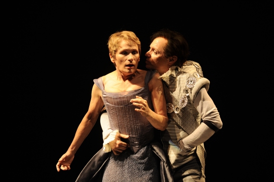 Photo Flash: CST Began Its 2009/10 Series With Barbara Gaines Directing RICHARD III 9/23-11/22 Image