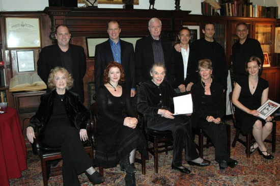 Photo Coverage: 'SUPER SHAW!' at The Players Club Image