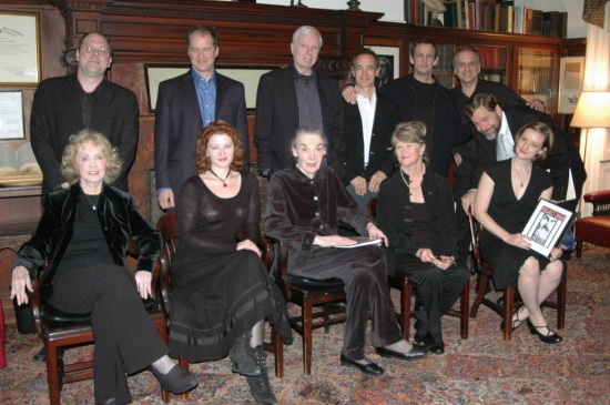 Photo Coverage: 'SUPER SHAW!' at The Players Club Image