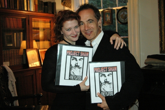Photo Coverage: 'SUPER SHAW!' at The Players Club Image