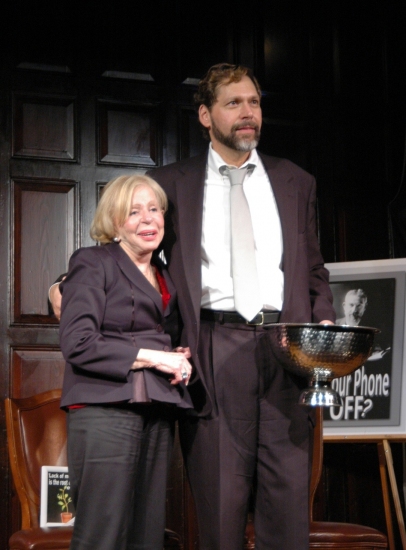 Photo Coverage: 'SUPER SHAW!' at The Players Club Image