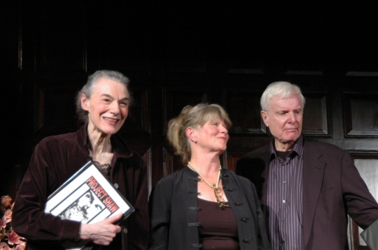Photo Coverage: 'SUPER SHAW!' at The Players Club Image