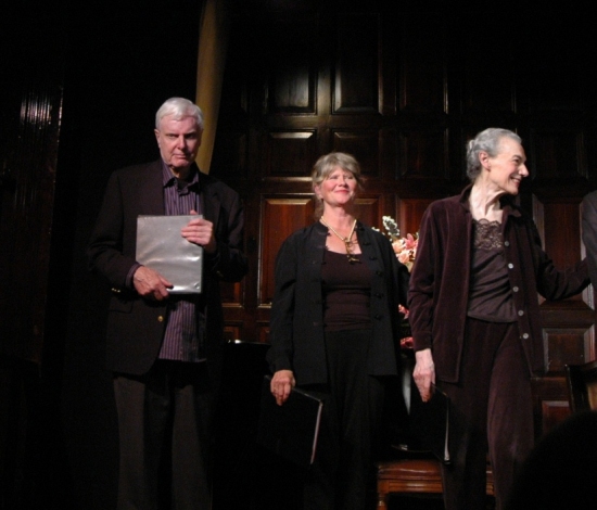 Photo Coverage: 'SUPER SHAW!' at The Players Club Image