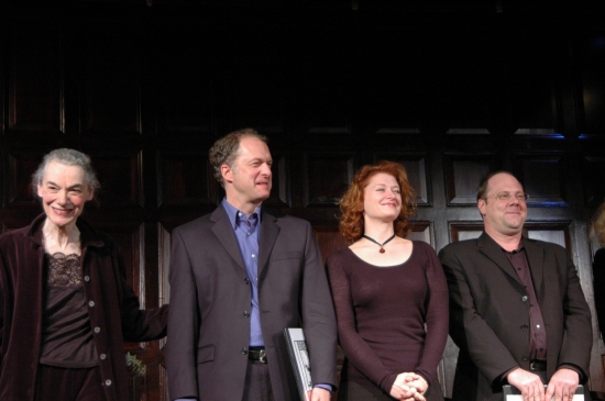 Photo Coverage: 'SUPER SHAW!' at The Players Club Image