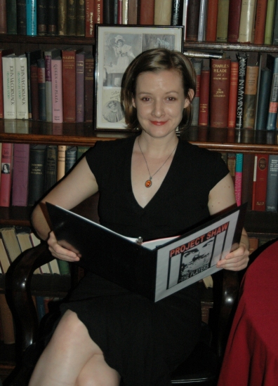 Photo Coverage: 'SUPER SHAW!' at The Players Club Image