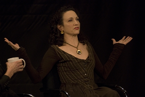 Photo Coverage: Back2Broadway Panel: Broadway Leading Ladies Image