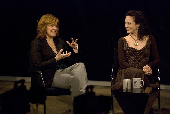 Photo Coverage: Back2Broadway Panel: Broadway Leading Ladies Image