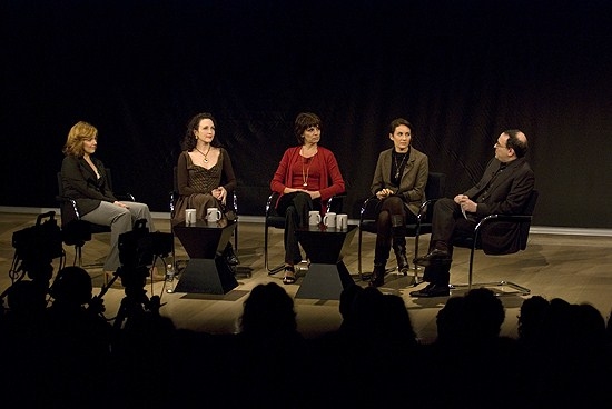 Photo Coverage: Back2Broadway Panel: Broadway Leading Ladies Image