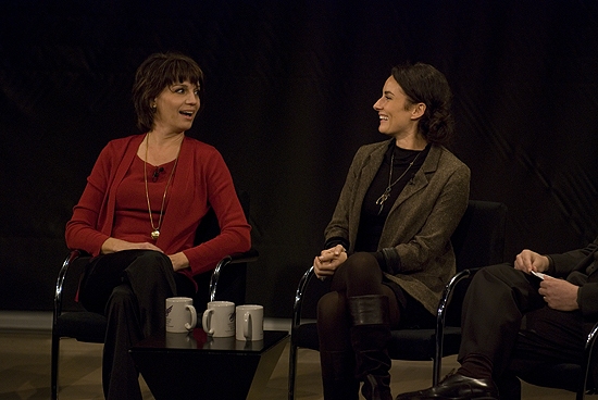 Photo Coverage: Back2Broadway Panel: Broadway Leading Ladies Image