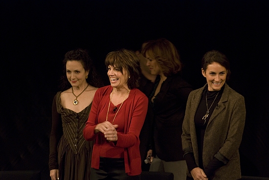 Photo Coverage: Back2Broadway Panel: Broadway Leading Ladies 