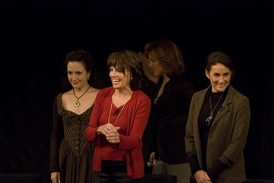 Photo Coverage: Back2Broadway Panel: Broadway Leading Ladies Image