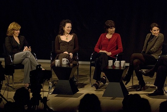 Photo Coverage: Back2Broadway Panel: Broadway Leading Ladies Image