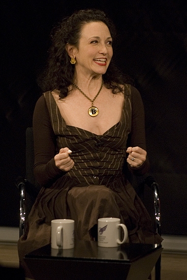 Photo Coverage: Back2Broadway Panel: Broadway Leading Ladies Image