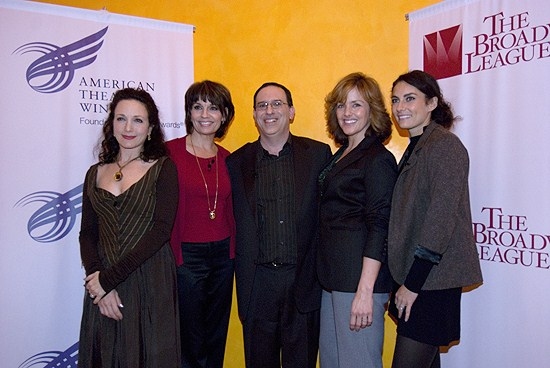 Photo Coverage: Back2Broadway Panel: Broadway Leading Ladies Image