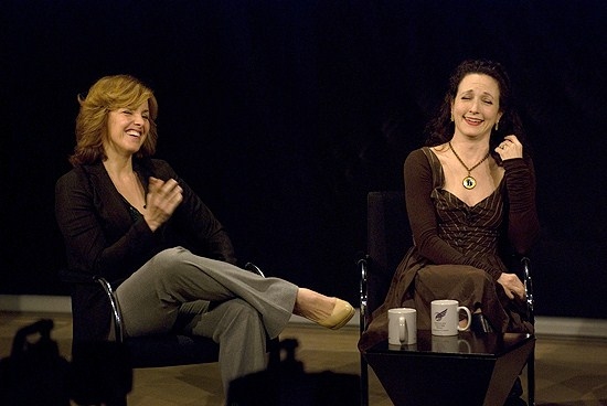 Photo Coverage: Back2Broadway Panel: Broadway Leading Ladies Image