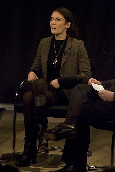Photo Coverage: Back2Broadway Panel: Broadway Leading Ladies Image