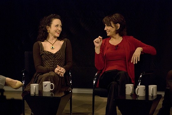 Photo Coverage: Back2Broadway Panel: Broadway Leading Ladies Image