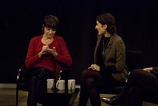 Photo Coverage: Back2Broadway Panel: Broadway Leading Ladies Image