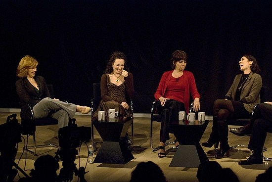Photo Coverage: Back2Broadway Panel: Broadway Leading Ladies Image