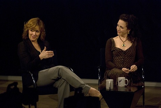 Photo Coverage: Back2Broadway Panel: Broadway Leading Ladies Image