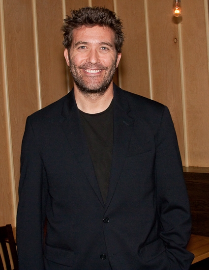 Photo Coverage: VIGIL Opening Night Party Image
