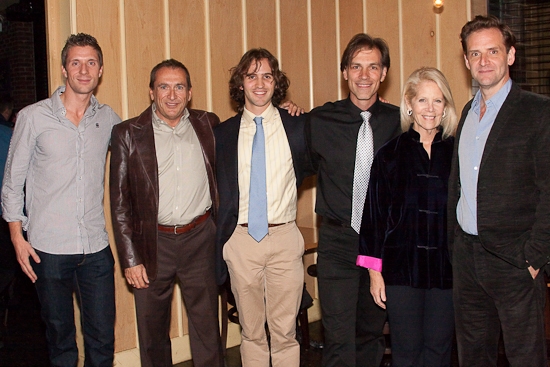 Photo Coverage: VIGIL Opening Night Party Image