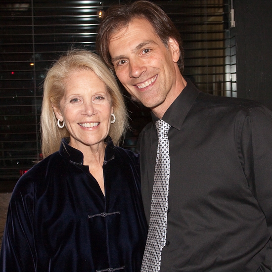 Photo Coverage: VIGIL Opening Night Party Image