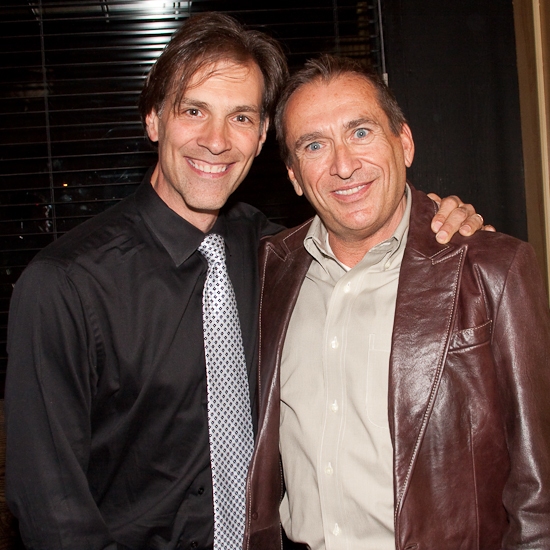 Photo Coverage: VIGIL Opening Night Party Image