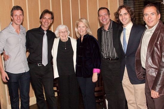 Photo Coverage: VIGIL Opening Night Party Image