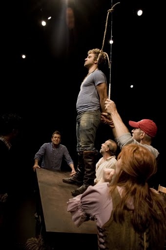 Photo Flash: MARRYING MEG Rehearsals Image