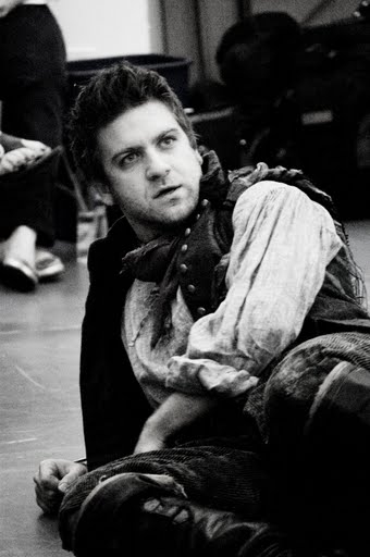 Photo Flash: MARRYING MEG Rehearsals Image