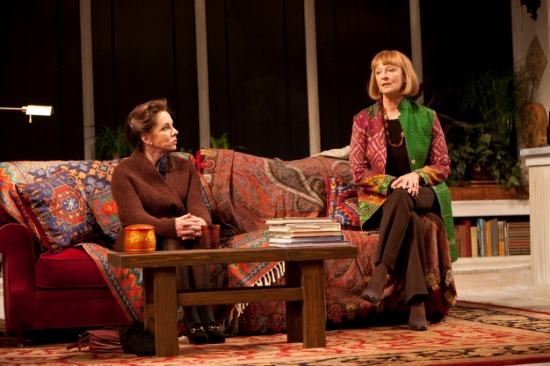 Photo Preview: Alexander and Channing Star In THE BREATH OF LIFE Image