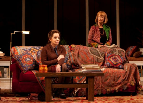Photo Preview: Alexander and Channing Star In THE BREATH OF LIFE Image