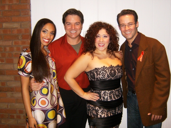 Photo Flash: The Marriott Theatre Continues Its Highly Acclaimed 2009 Season With HAIRSPRAY, Running Through 12/6 Image