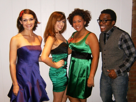 Photo Flash: The Marriott Theatre Continues Its Highly Acclaimed 2009 Season With HAIRSPRAY, Running Through 12/6 Image