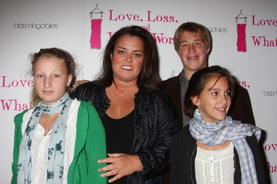 Photo Coverage: LOVE, LOSS & WHAT I WORE Opening Party Image